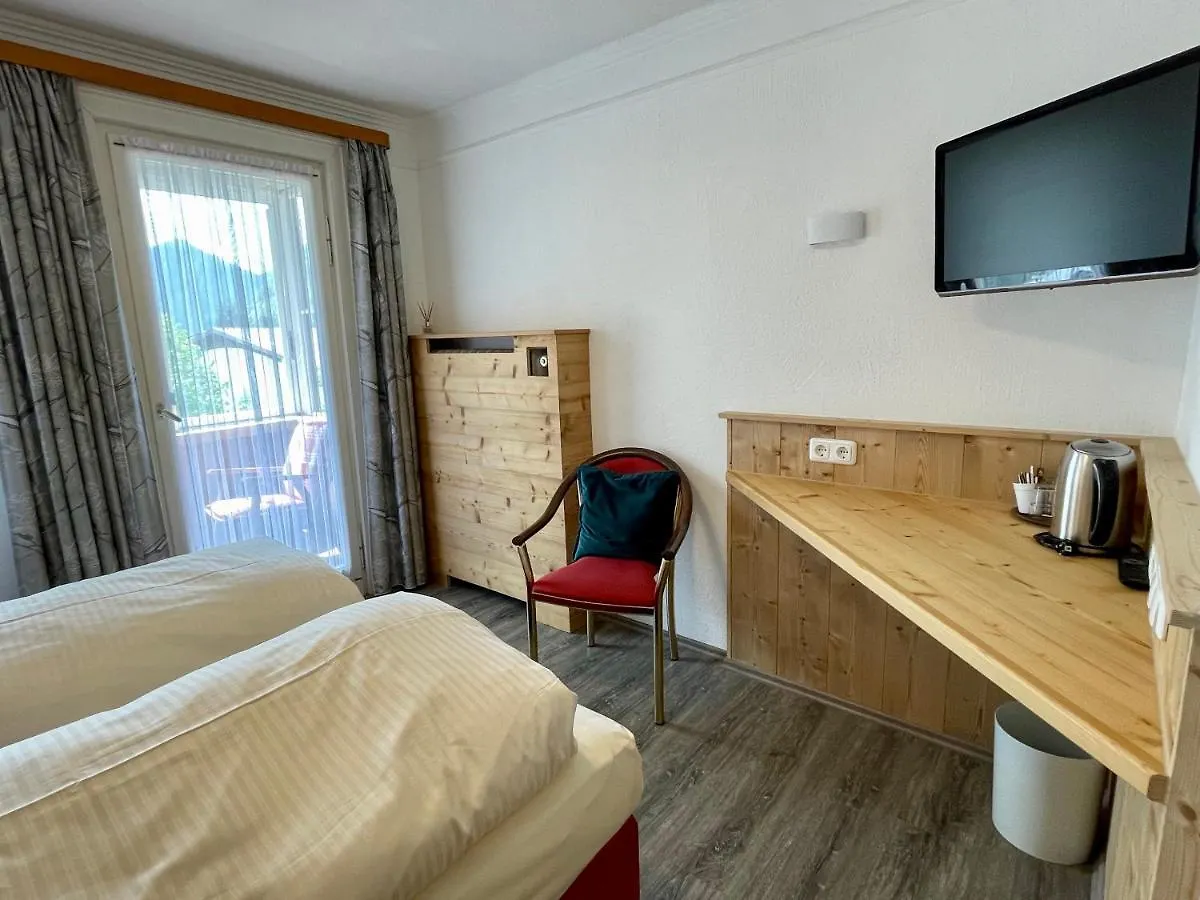 Pension Bavaria Mittenwald 3*,  Germany