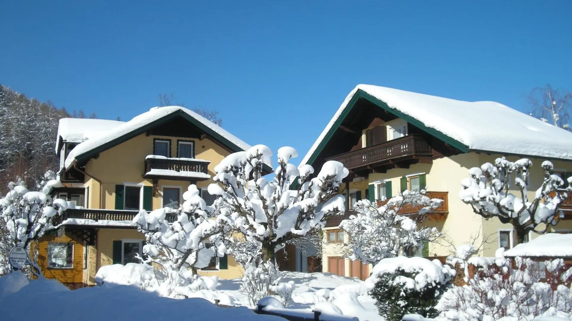 Guest house Pension Bavaria Mittenwald