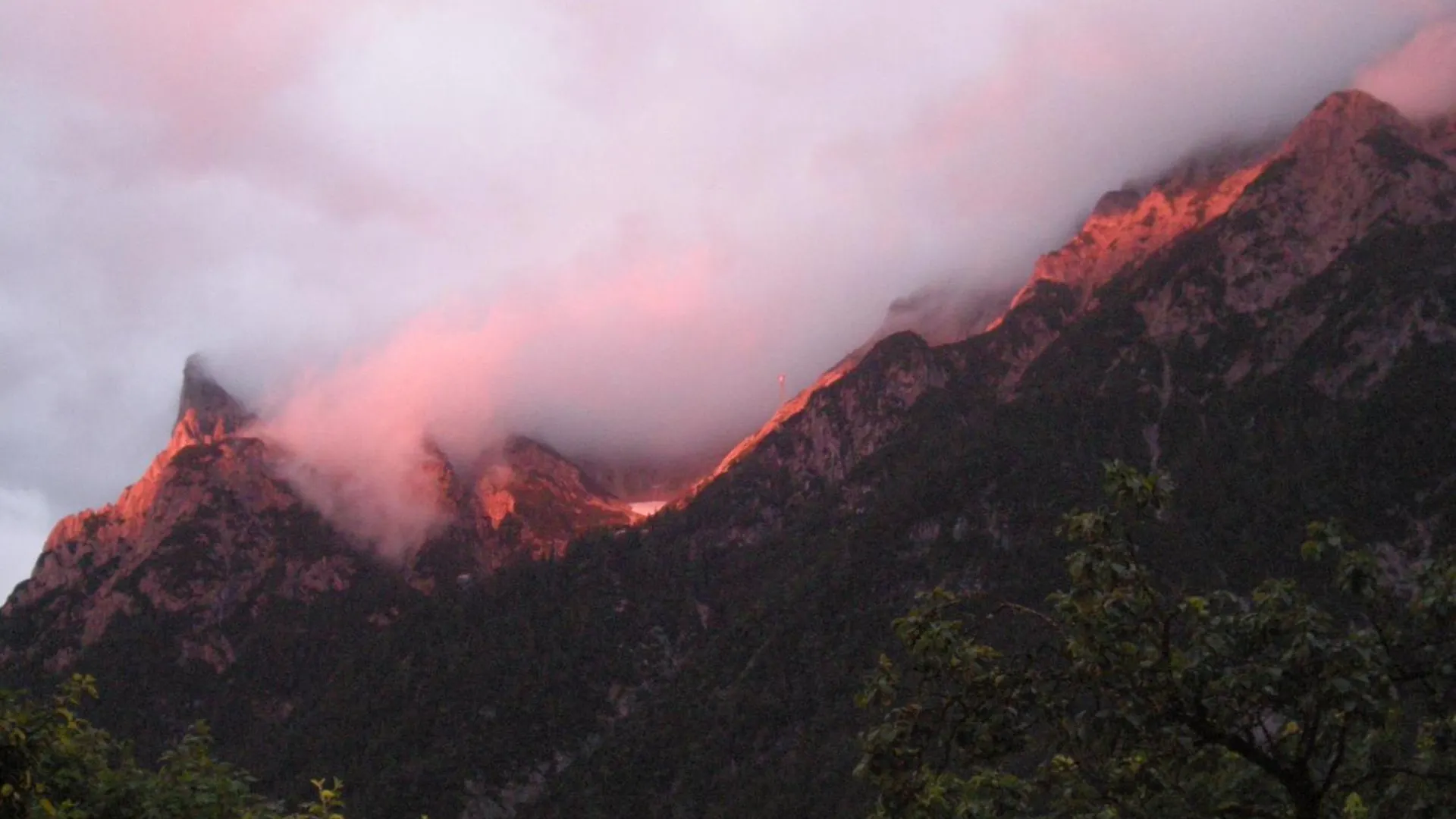 Guest house Pension Bavaria Mittenwald