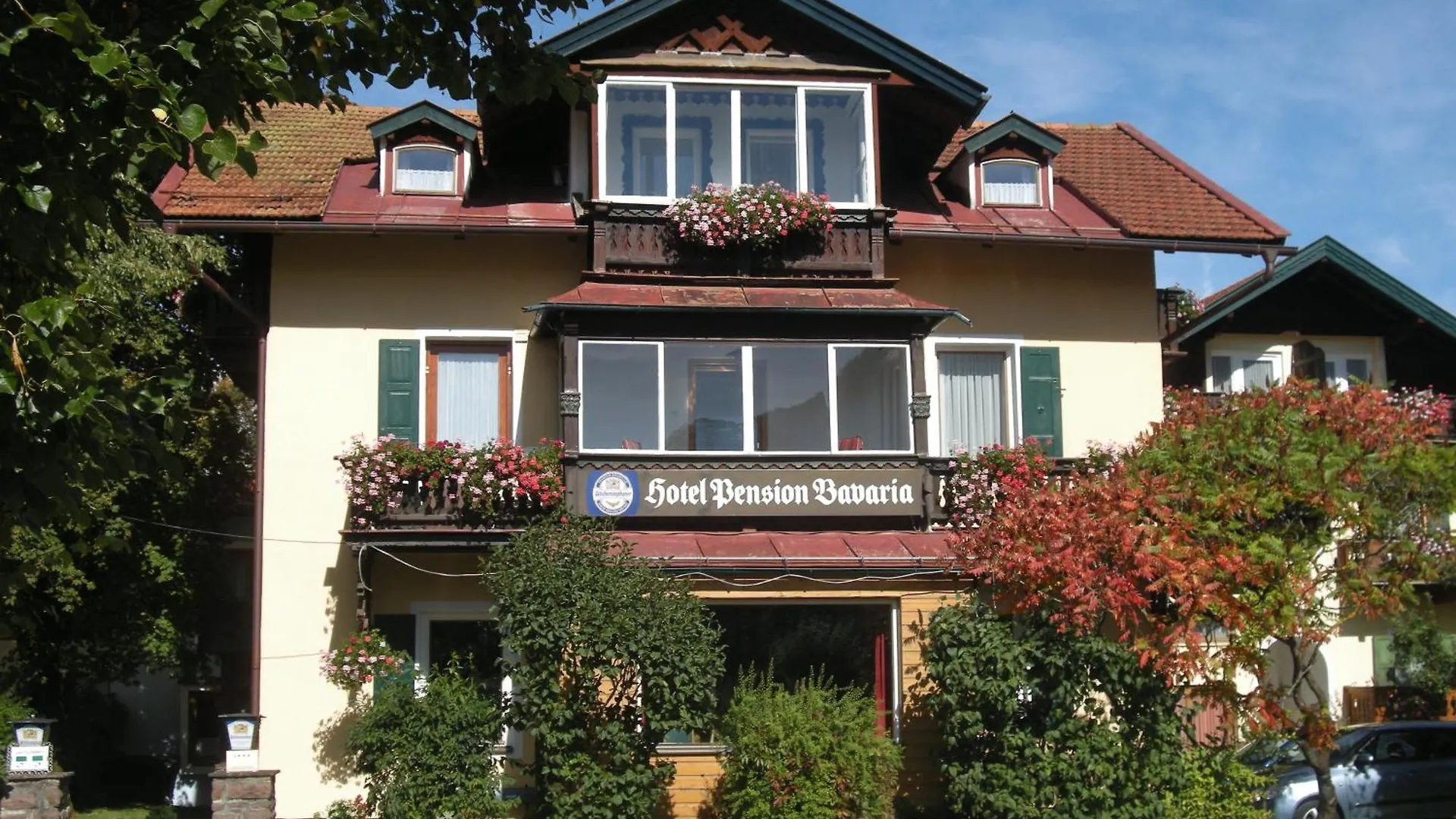 Pension Bavaria Mittenwald