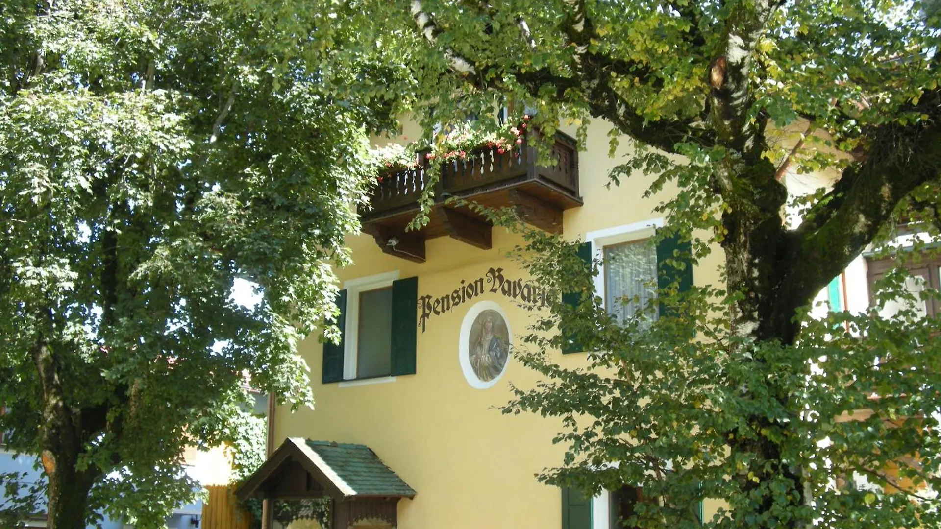 Guest house Pension Bavaria Mittenwald