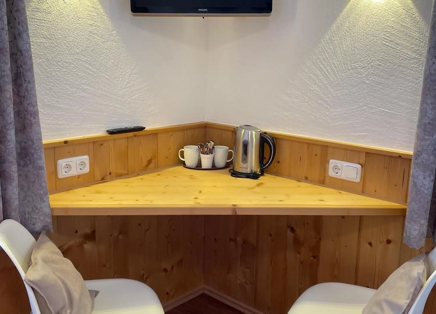 Guest house Pension Bavaria Mittenwald