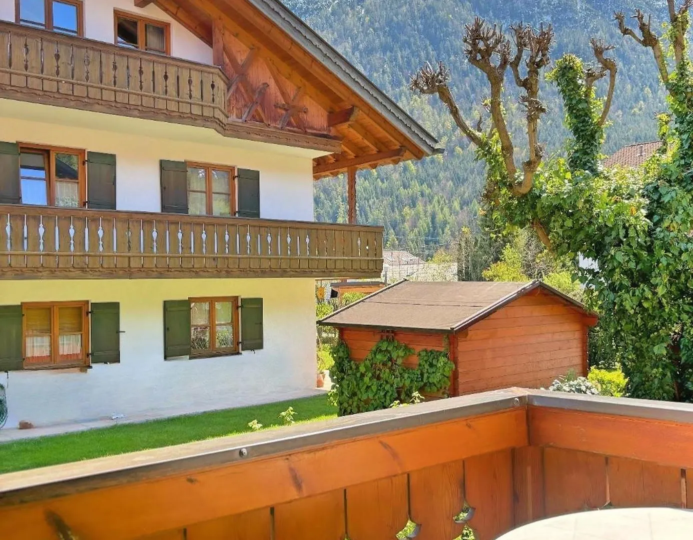Pension Bavaria Mittenwald