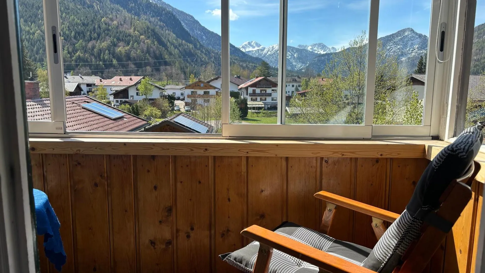 Gæstehus Pension Bavaria Mittenwald