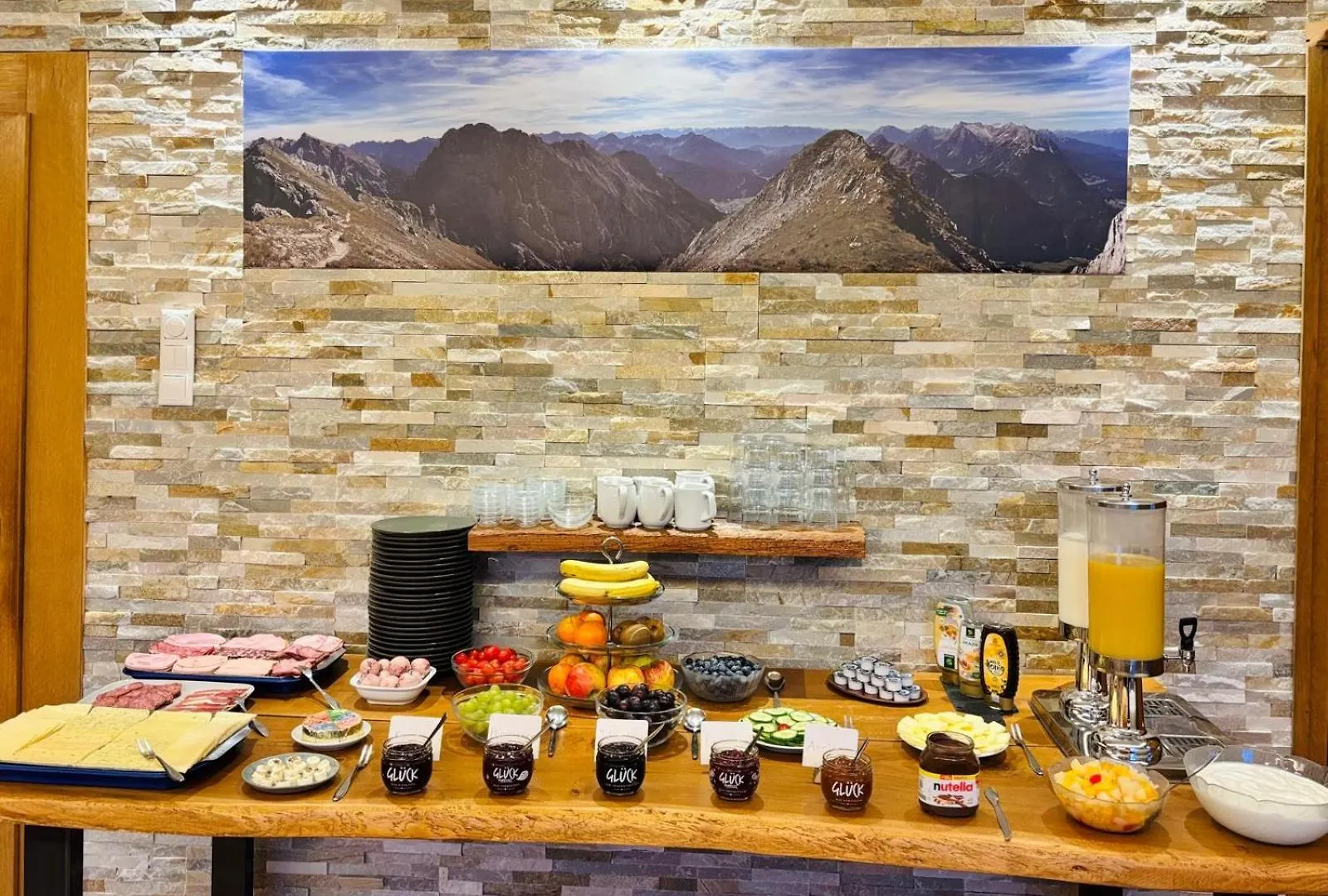 Guest house Pension Bavaria Mittenwald