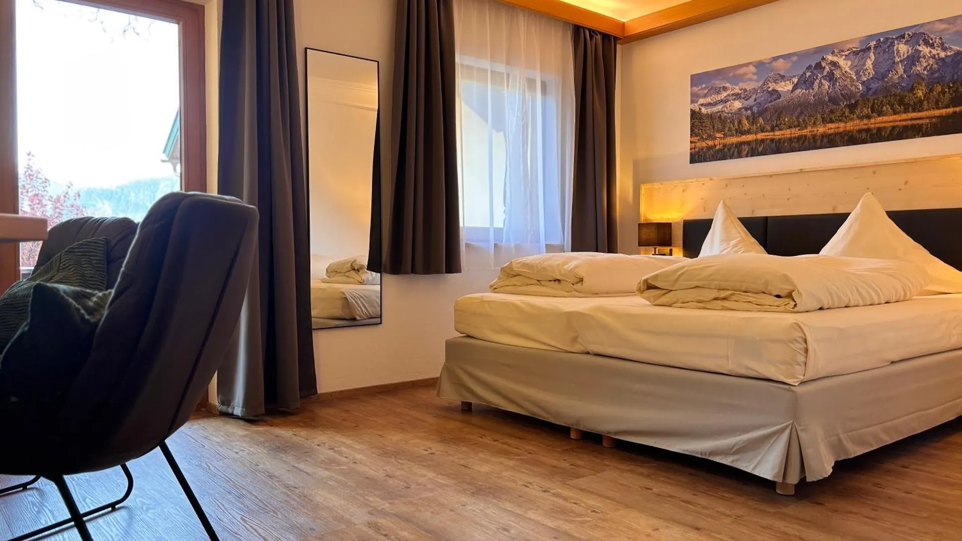 Pension Bavaria Mittenwald