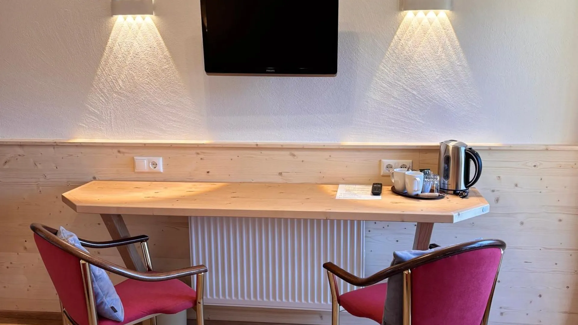 Guest house Pension Bavaria Mittenwald