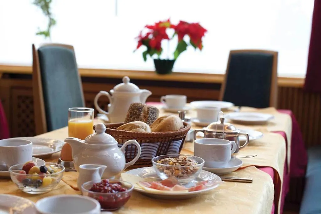 Pension Bavaria Mittenwald Guest house