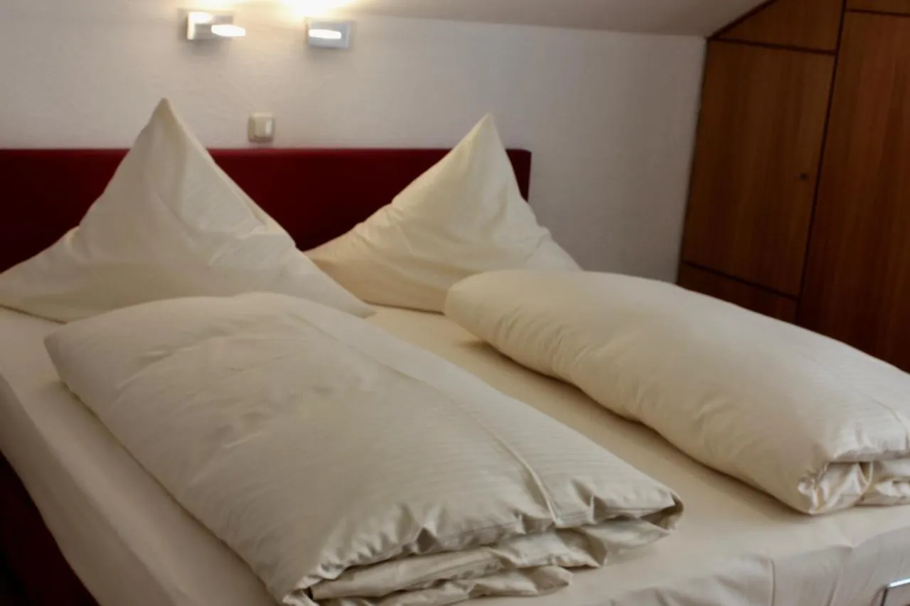 Guest house Pension Bavaria Mittenwald
