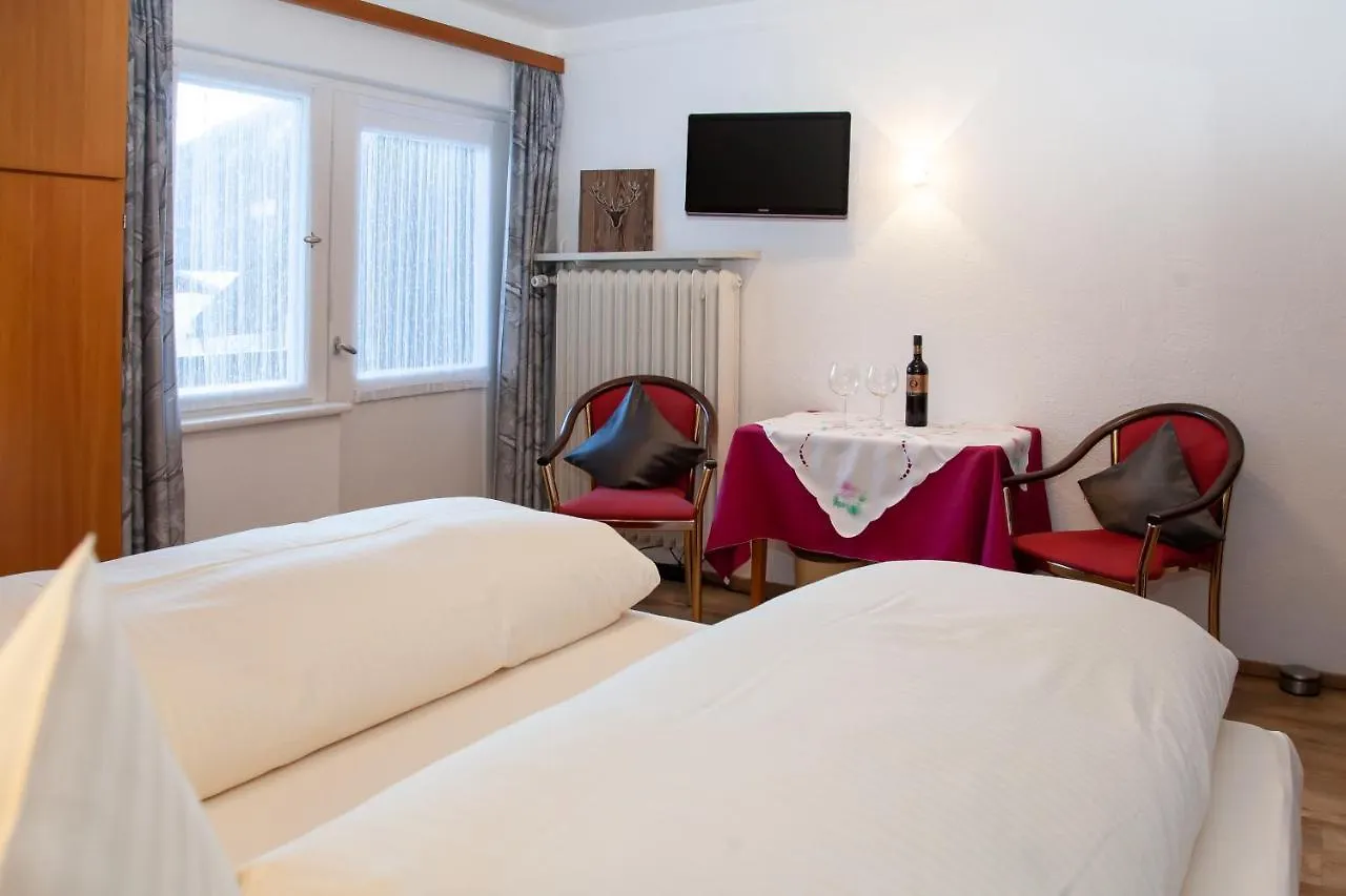*** Guest house Pension Bavaria Mittenwald Germany
