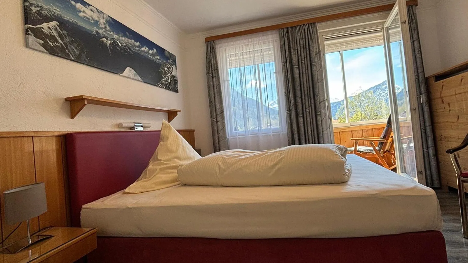 Pension Bavaria Mittenwald Duitsland