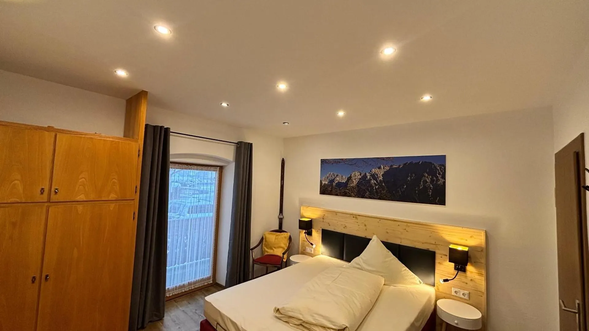 Das Bavaria Mittenwald Gasthof