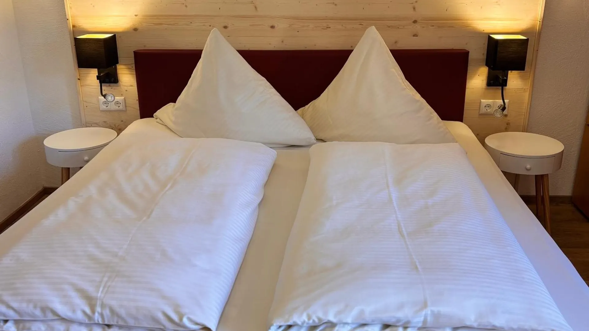 Pension Bavaria Mittenwald Duitsland