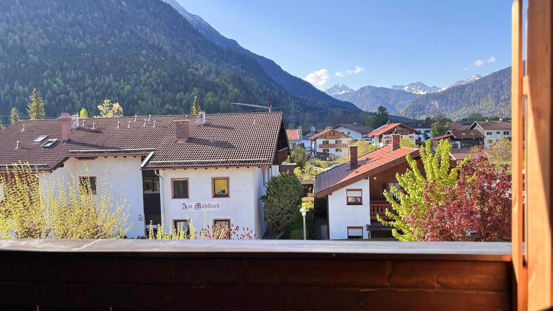 Das Bavaria Mittenwald Gasthof