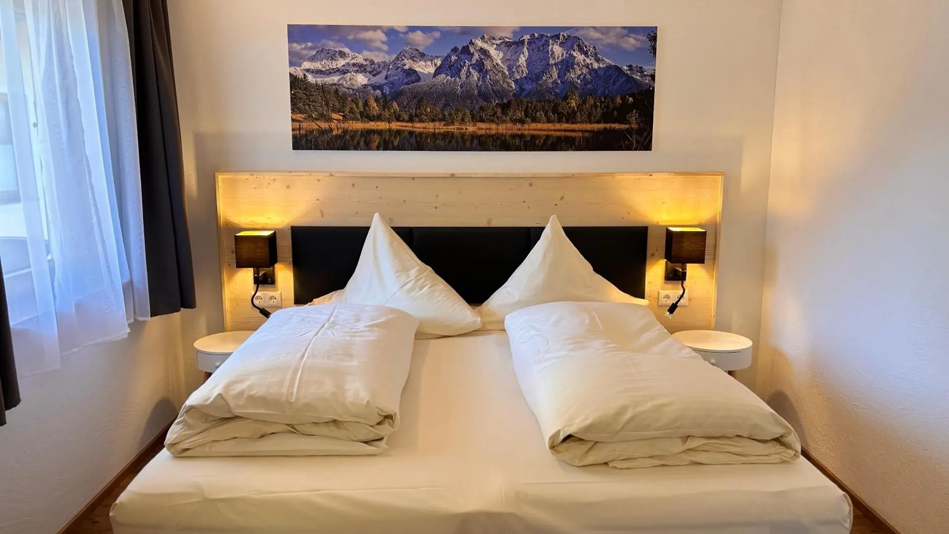 Gasthof Das Bavaria Mittenwald